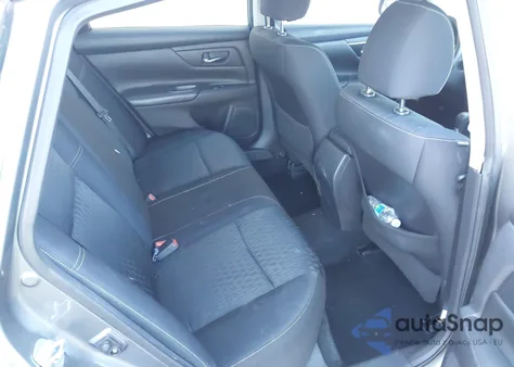 2017 Nissan Altima 2.5 S from USA, damaged, VIN 1N4AL3AP1HC244684